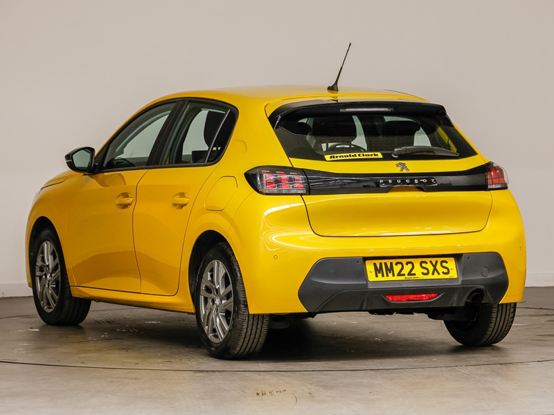 Used Peugeot 208 2022 for sale - 76451186: Photo 3