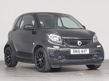 Used smart fortwo 2016 for sale - 77908097: Photo