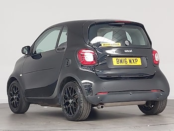 Used smart fortwo 2016 for sale - 77908097: Photo