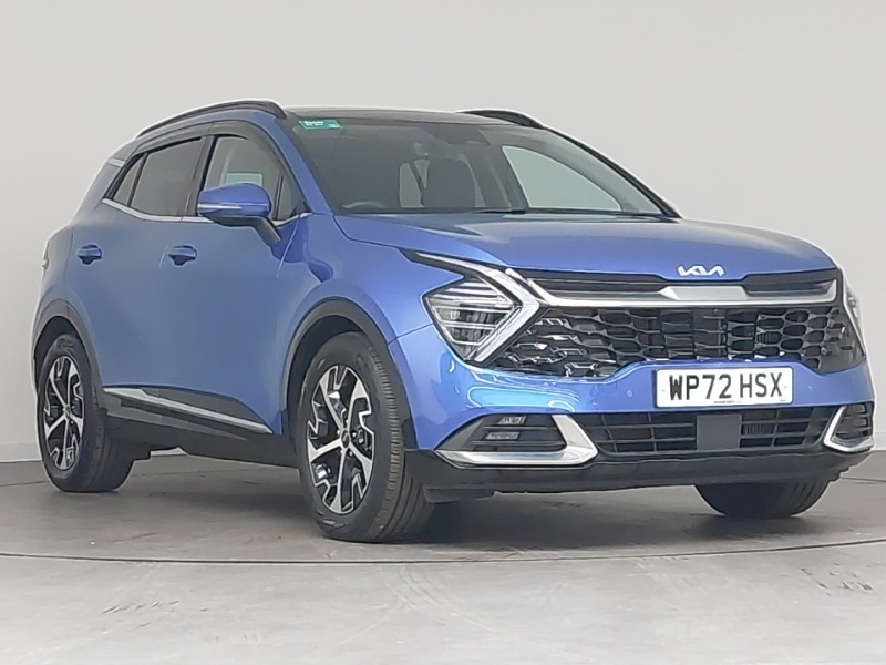 Used Kia Sportage 2022 for sale - 77731752: Photo 1