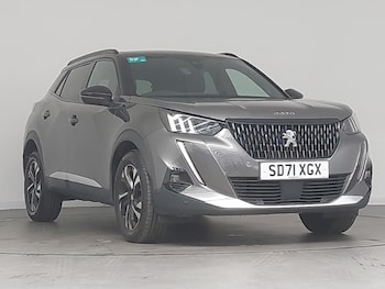 Used Peugeot 2008 2021 for sale - 78355450: Photo