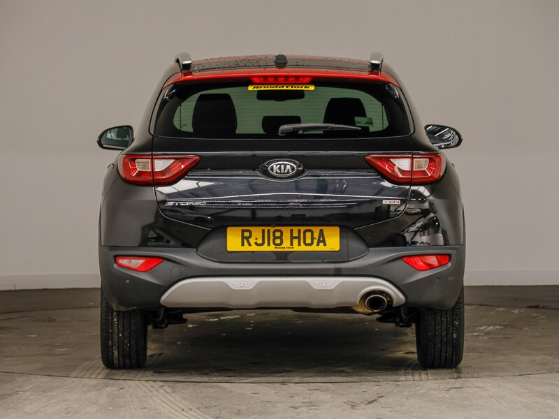 Used Kia Stonic 2018 for sale - 77141734: Photo 19