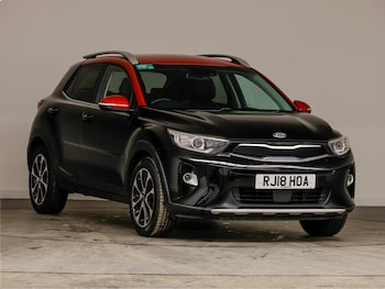 Kia Stonic feature image
