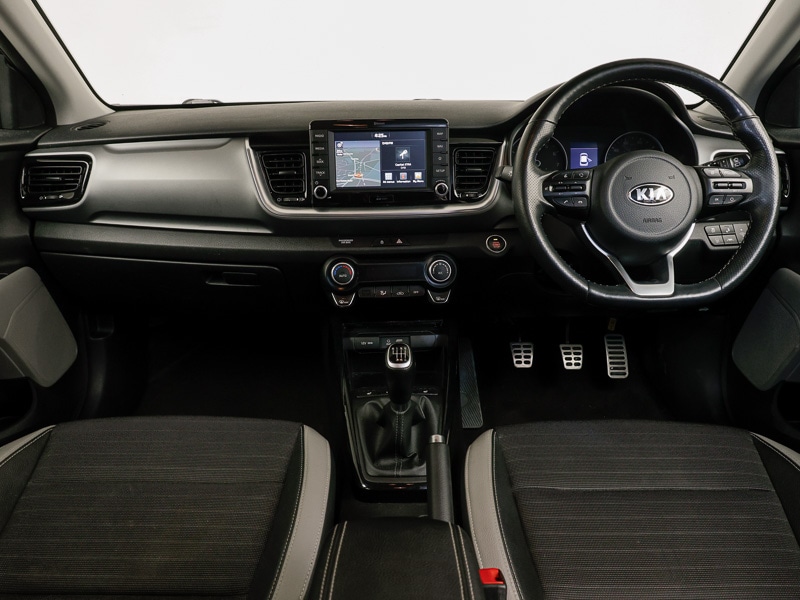 Used Kia Stonic 2018 for sale - 77141734: Photo 2