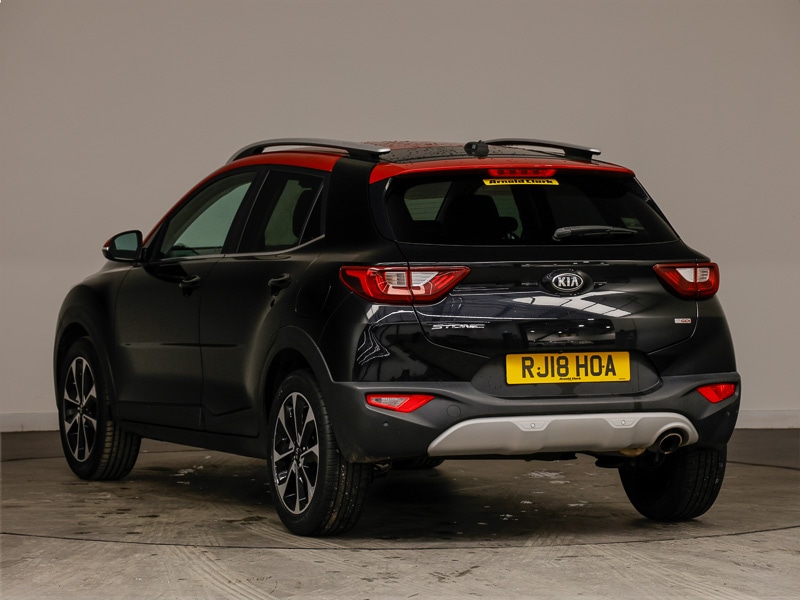 Used Kia Stonic 2018 for sale - 77141734: Photo 3