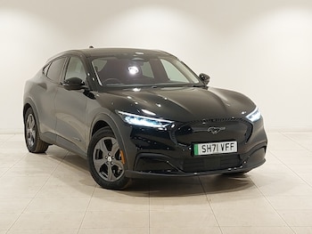 2022 - 216kW Extended Range 88kWh RWD 5dr Auto