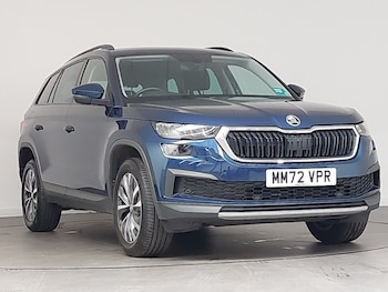 Used Skoda Kodiaq 2022 for sale - 77600803: Photo