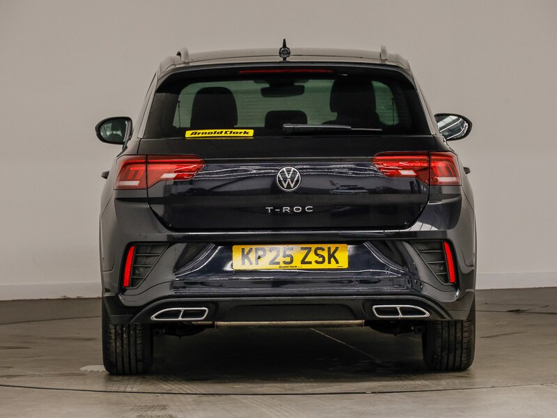 Used Volkswagen T-Roc 2025 for sale - 77573377: Photo 19