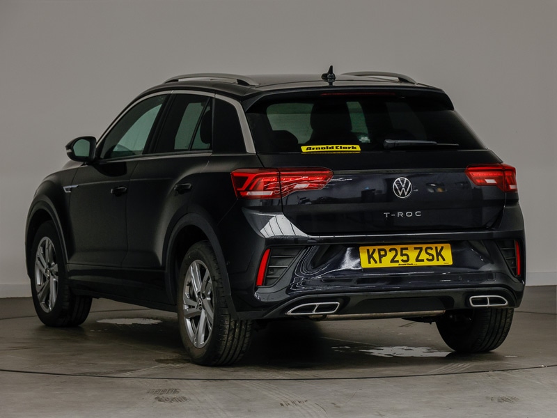 Used Volkswagen T-Roc 2025 for sale - 77573377: Photo 3
