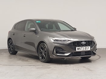 Ford Focus feature image