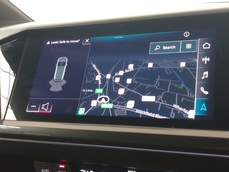 Used Audi Q4 e-tron 2021 for sale - 77324820: Photo 11