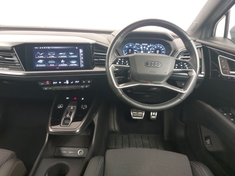 Used Audi Q4 e-tron 2021 for sale - 77324820: Photo 12