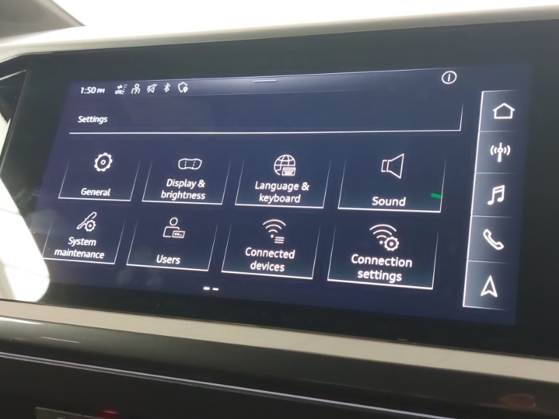 Used Audi Q4 e-tron 2021 for sale - 77324820: Photo 16