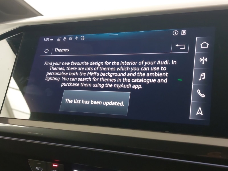 Used Audi Q4 e-tron 2021 for sale - 77324820: Photo 17