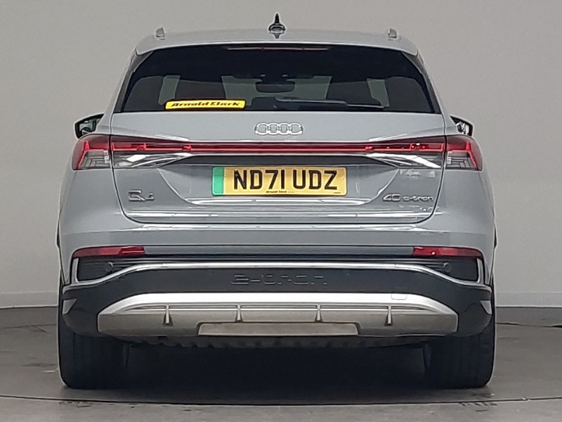 Used Audi Q4 e-tron 2021 for sale - 77324820: Photo 18