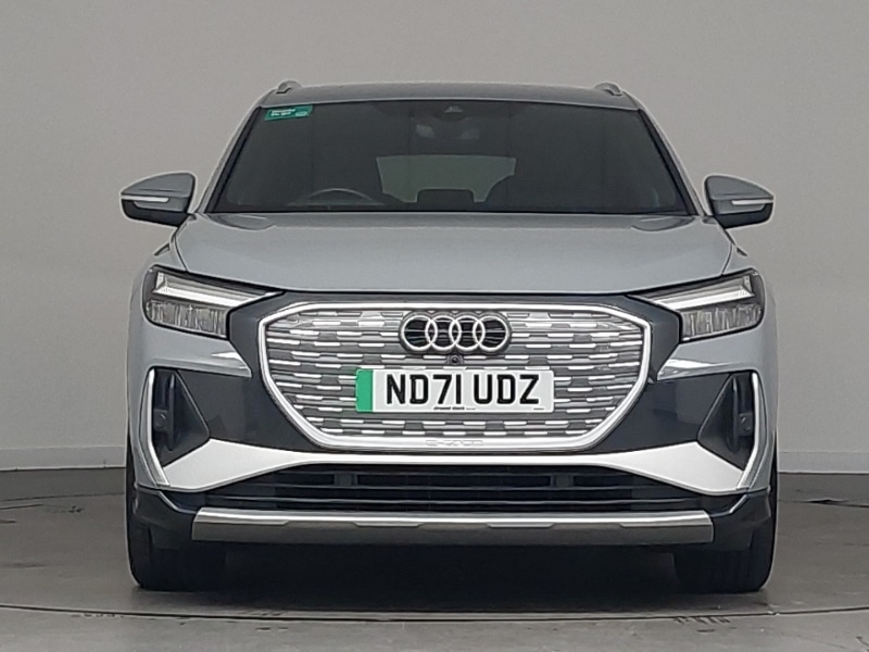 Used Audi Q4 e-tron 2021 for sale - 77324820: Photo 19