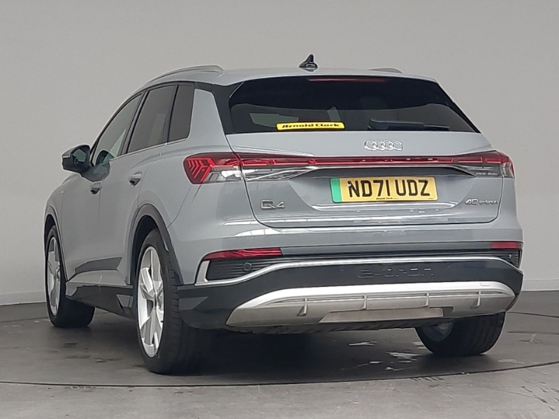 Used Audi Q4 e-tron 2021 for sale - 77324820: Photo 3