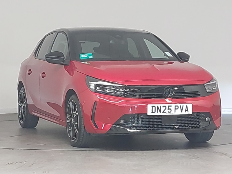 Used Vauxhall Corsa 2025 for sale - 76354677: Photo 1