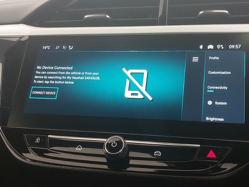 Used Vauxhall Corsa 2025 for sale - 76354677: Photo 13