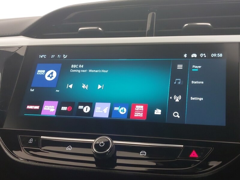 Used Vauxhall Corsa 2025 for sale - 76354677: Photo 16