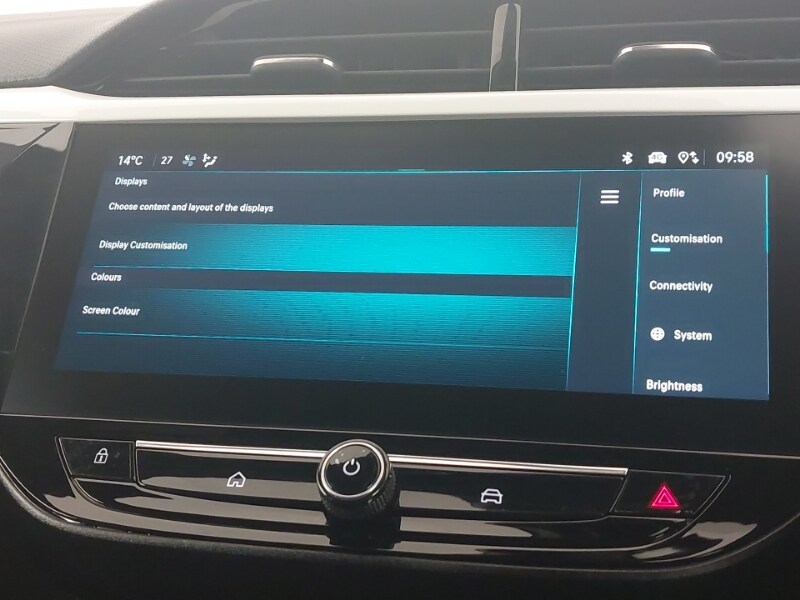 Used Vauxhall Corsa 2025 for sale - 76354677: Photo 17