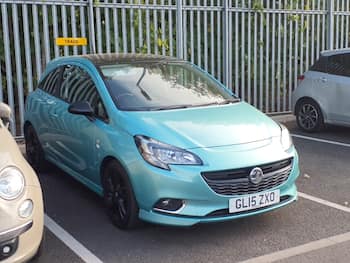 Used Vauxhall Corsa 2015 for sale - 79573698: Photo