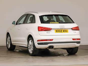 Used Audi Q3 2018 for sale - 79425167: Photo