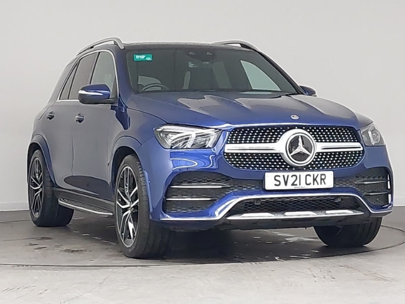 Used Mercedes-Benz GLE 2021 for sale - 77183783: Photo 1