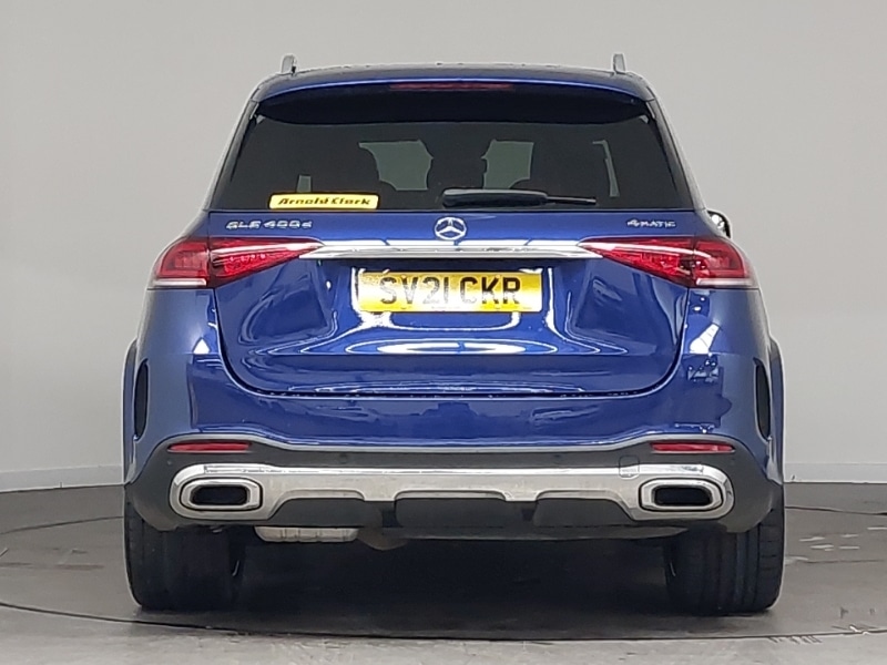 Used Mercedes-Benz GLE 2021 for sale - 77183783: Photo 18