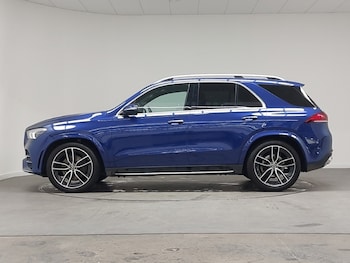 Used Mercedes-Benz GLE 2021 for sale - 77183783: Photo