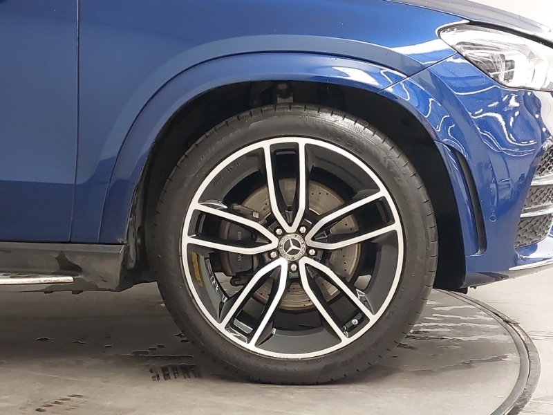 Used Mercedes-Benz GLE 2021 for sale - 77183783: Photo 9