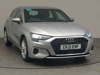 2021 - 30 TFSI Sport 5dr S Tronic [Comfort+Sound]