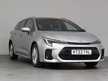 Suzuki Swace feature image