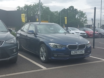 Used BMW 3 Series 2017 for sale - 79147388: Photo