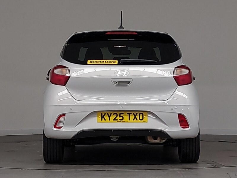 Used Hyundai i10 2025 for sale - 77518132: Photo 18