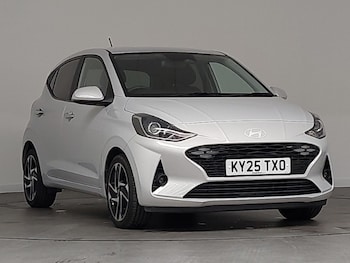 Used Hyundai i10 2025 for sale - 77518132: Photo