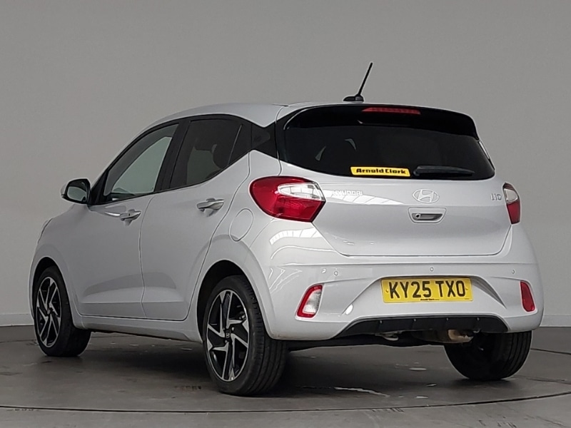 Used Hyundai i10 2025 for sale - 77518132: Photo 3