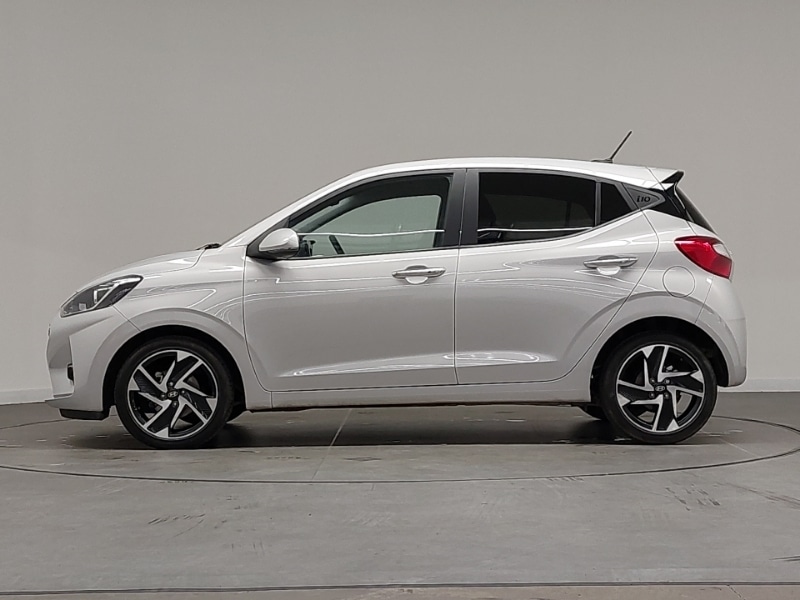 Used Hyundai i10 2025 for sale - 77518132: Photo 4