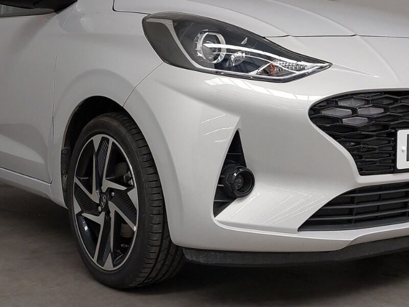 Used Hyundai i10 2025 for sale - 77518132: Photo 9