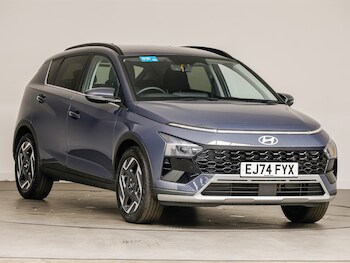 Hyundai BAYON feature image