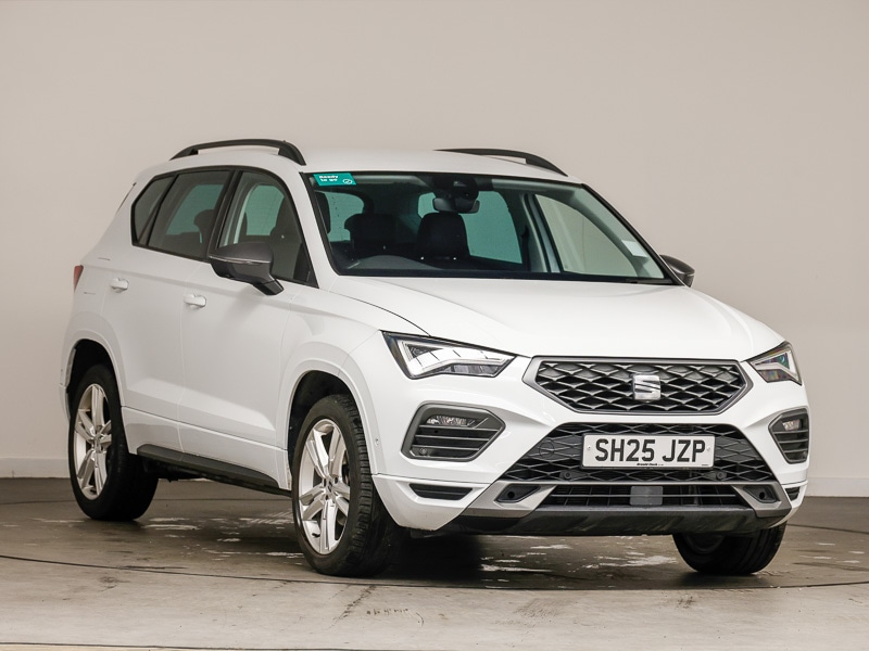 Used SEAT Ateca 2025 for sale - 77289707: Photo 1