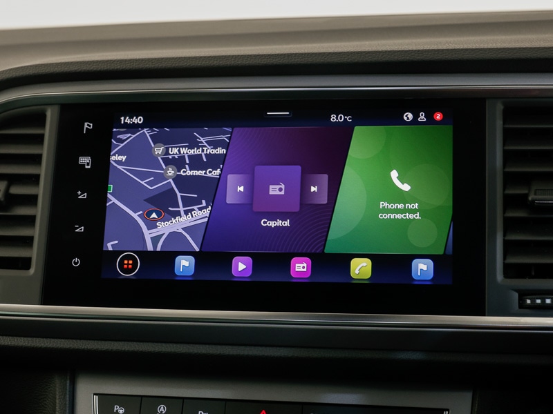 Used SEAT Ateca 2025 for sale - 77289707: Photo 10