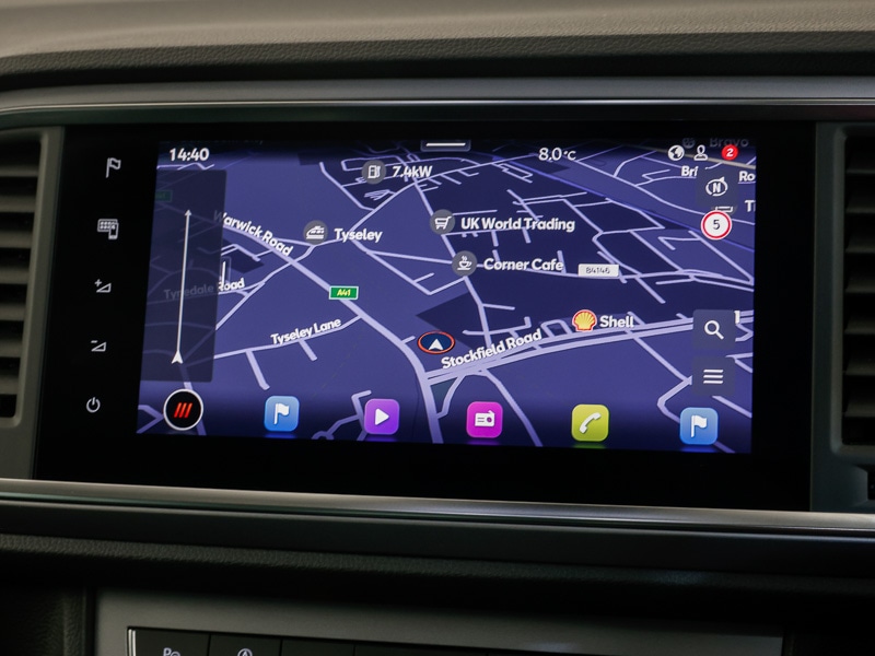 Used SEAT Ateca 2025 for sale - 77289707: Photo 12