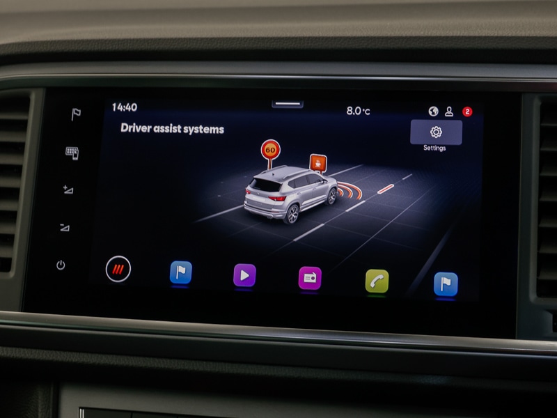 Used SEAT Ateca 2025 for sale - 77289707: Photo 13