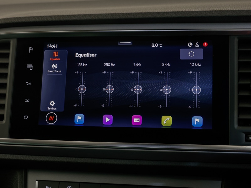 Used SEAT Ateca 2025 for sale - 77289707: Photo 17