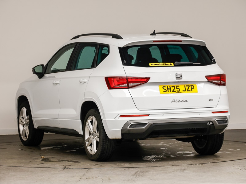 Used SEAT Ateca 2025 for sale - 77289707: Photo 3