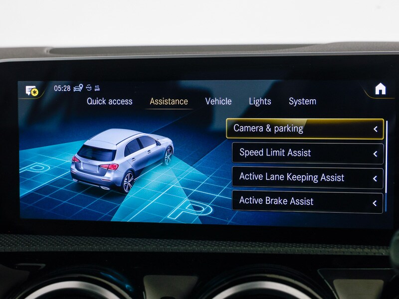 Used Mercedes-Benz A-Class 2020 for sale - 76602519: Photo 12