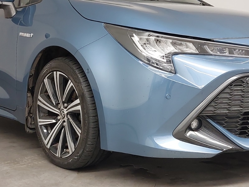 Used Toyota Corolla 2021 for sale - 77928083: Photo 9