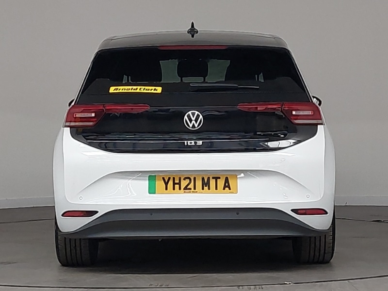 Used Volkswagen ID.3 2021 for sale - 77197784: Photo 18