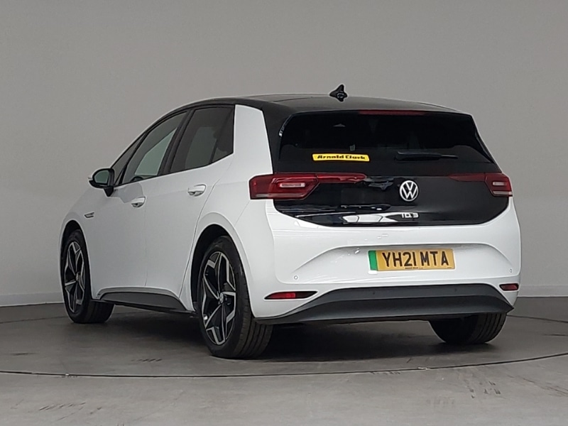 Used Volkswagen ID.3 2021 for sale - 77197784: Photo 3